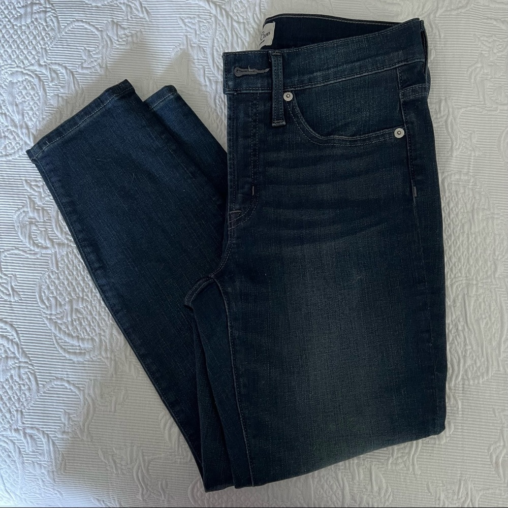 J. Crew Skinny Jeans - PETITE